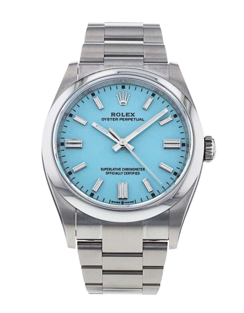 Rolex Oyster Perpetual 126000 Rolex Oyster Perpetual 126000
